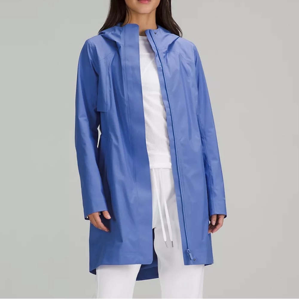 Lululemon Rain Rebel Jacket